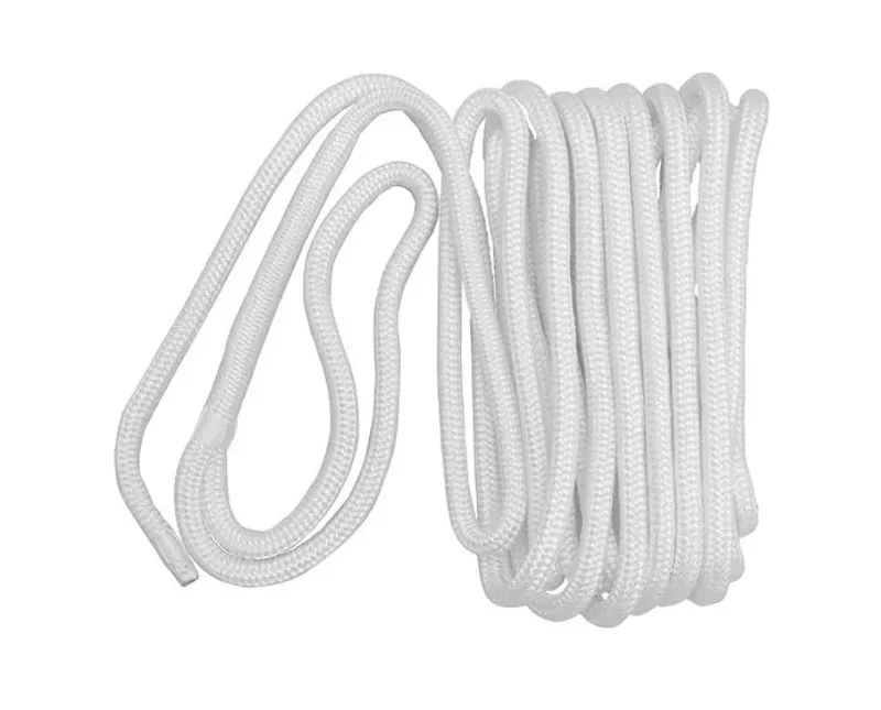 Meridian Zero Mooring Line 12mm x 10m - White